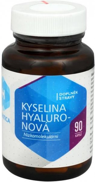 Hepatica Kyselina hyaluronová 90 cps.
