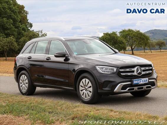 Mercedes-Benz GLC 2,0 300d 180kW 4Matic AMG DPH