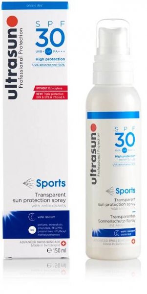 Sports Spray SPF 30 150ml