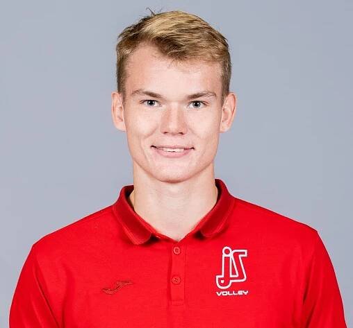 Soupiska Muži B 2018/19 | VK Jihostroj České Budějovice