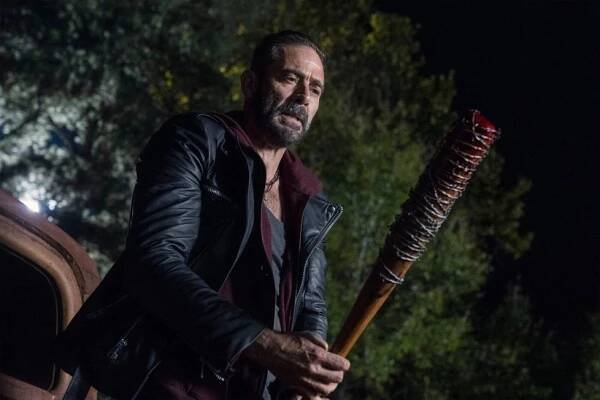 Katalog seriálů (Disney+): Živí mrtví (The Walking Dead)