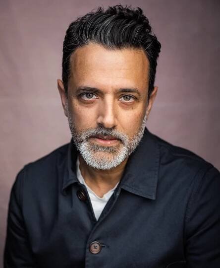 Navin Chowdhry