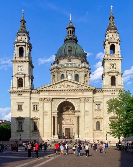 Budapešť – Wikipedie