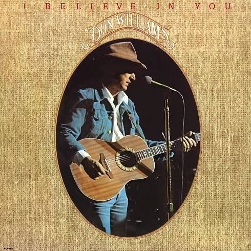 Poslechněte si I Believe In You od interpreta Don Williams