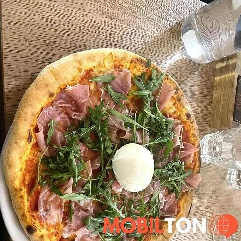 Pizzeria Olivo - Dobříš - pizzerie v dobříš