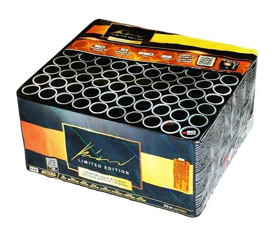 Pyrotechnika Kompakt 90 ran / 20mm Signature Range