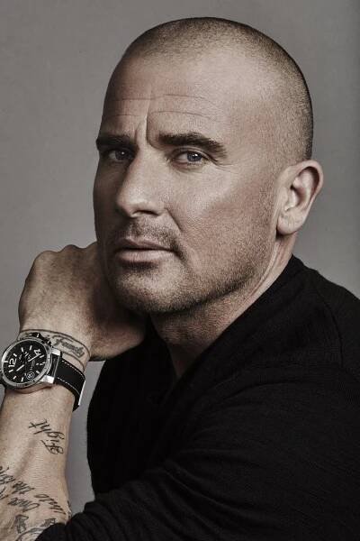 Dominic Purcell herec