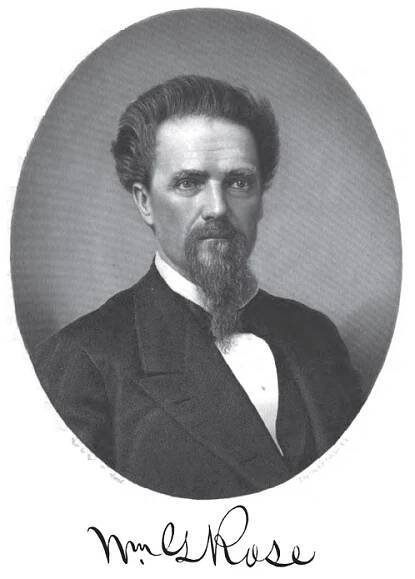 William G. Rose - Wikipedia