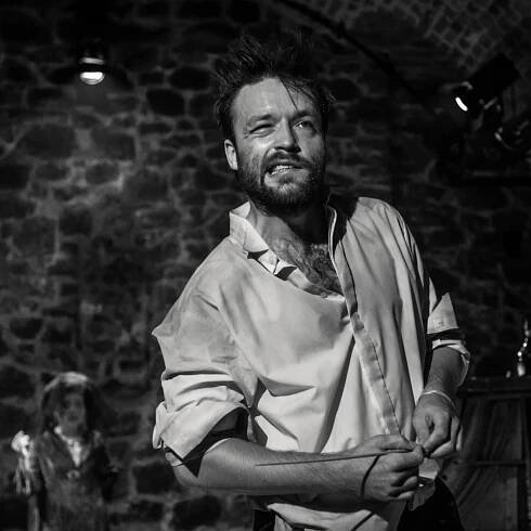 Dalibor Buš - ACTORSMAP