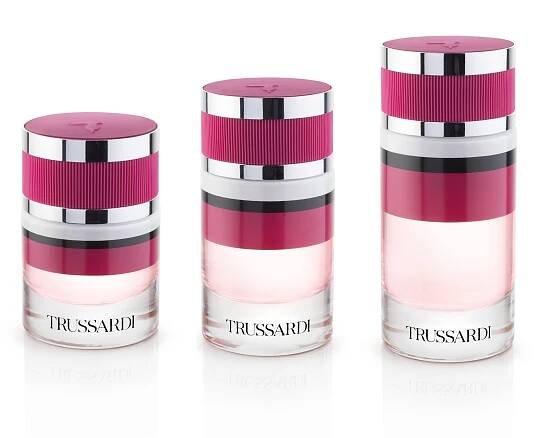 trussardi ruby red