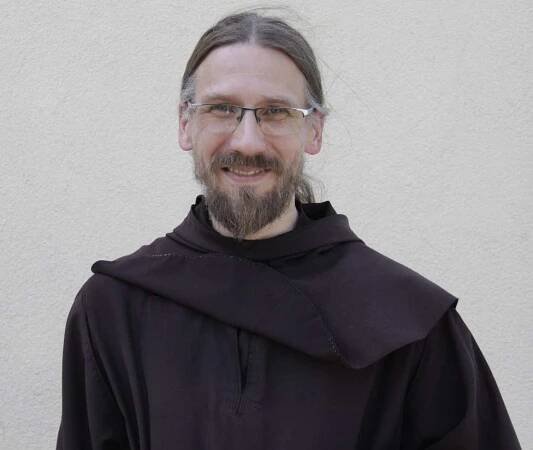 br. Florián Štefan Kamenský OFM