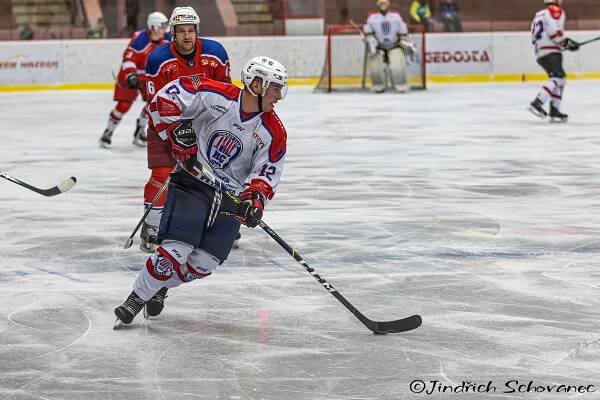 Hokej HC Klatovy - HK Rokycany
