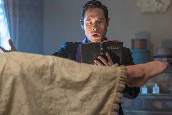 Raymond Lee - Actor
