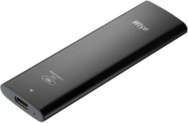 Wise Portable SSD 1TB, WI-PTS-1024 od 6 081 Kč - Heureka.cz