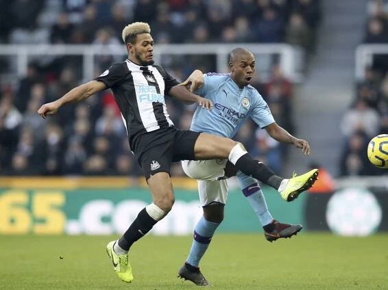 Newcastle United - Manchester City