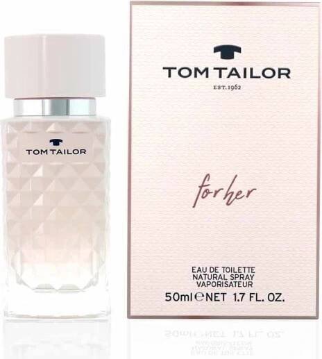 Tom Tailor toaletní voda dámská 30 ml