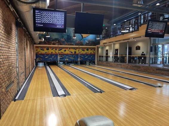 Bowling Manta foto 3