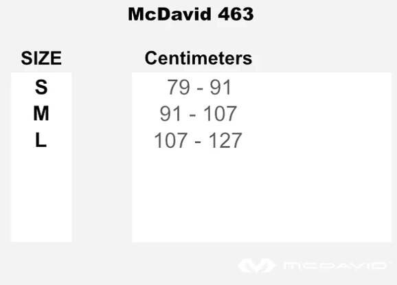 Ortéza na rameno McDavid  463