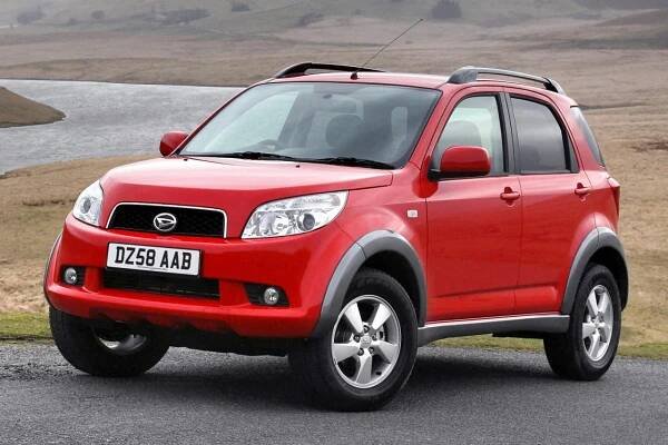 Daihatsu Terios / Taruna