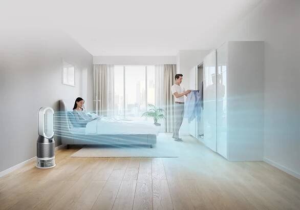 Dyson Pure Humidify+Cool PH01
