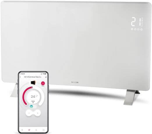 Sencor SCF 4740WH