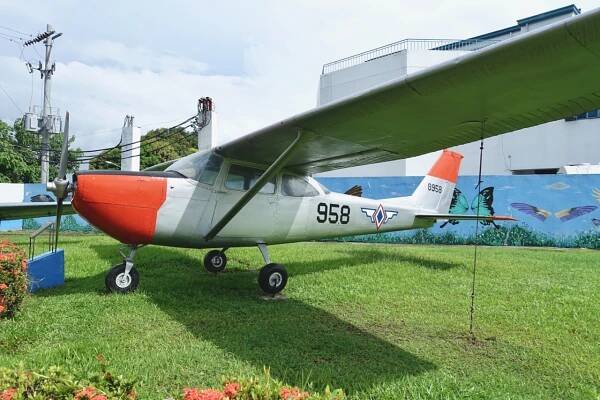 Philippine Air Force Museum & Aviation Playground — A Momma Abroad