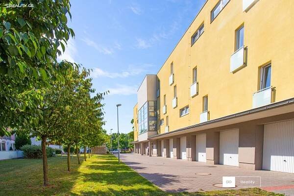 Prodej bytu 1+kk 32 m², Za Pivovarem, Lázně Bohdaneč