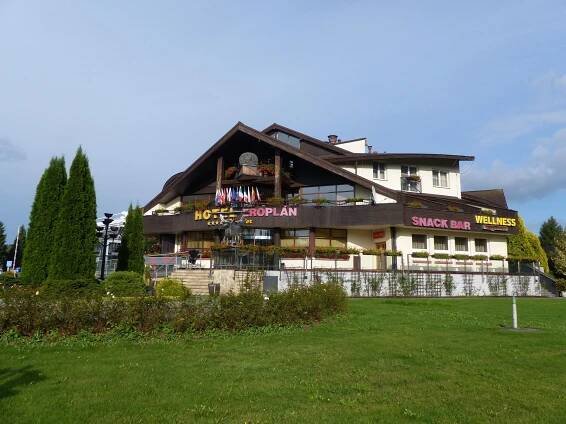 Hotel Eroplán foto 5