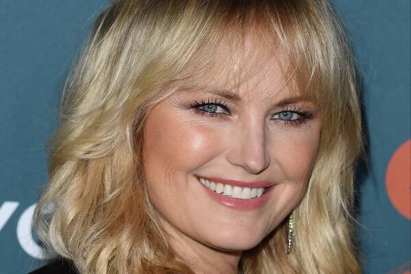Malin Akerman To Host Eurovision Song Contest 2024
