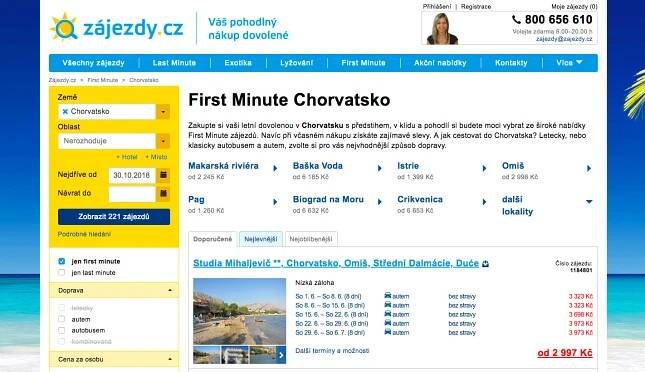 Zájazdy.sk - porovnanie zájazdov | Recenzia a skúsenosti september 2025