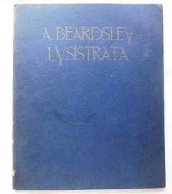 Aubrey Beardsley- Lysistrata, 6 zinkografií, 1921