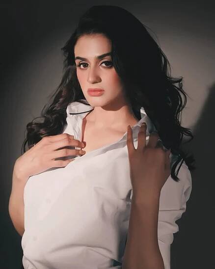 Pakistani Actress Hira Mani Age