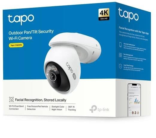 TP-Link Tapo C560WS