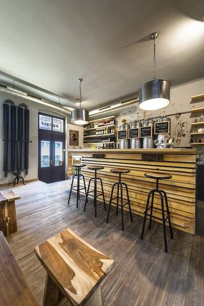 Viecha malých vinárov | Archinfo.sk
