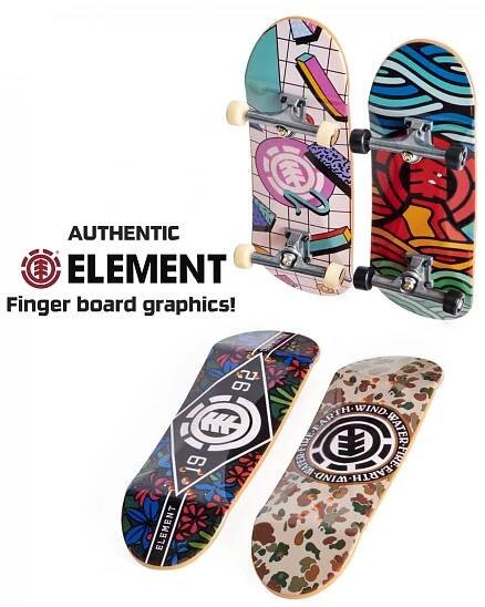Tech Deck Fingerboard čtyřbalení 2869