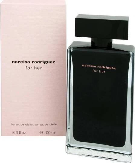 Narciso Rodriguez toaletní voda dámská 100 ml tester