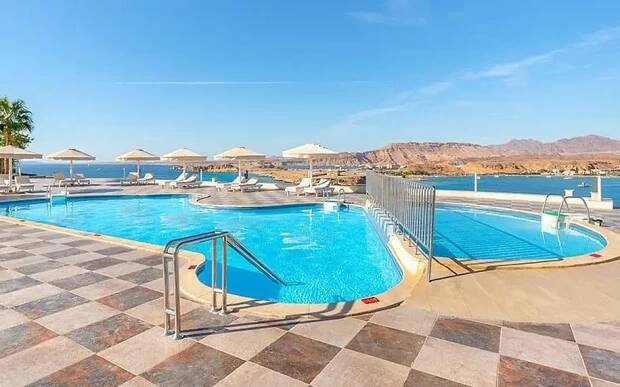 Hotel Albatros Sharm Resort, Sharm El Sheikh