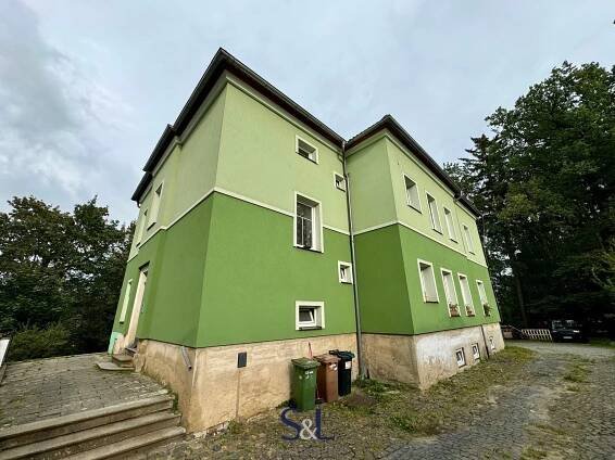 Pronájem Byt 2+kk, Křižíkova, Nový Bor, okres Česká Lípa