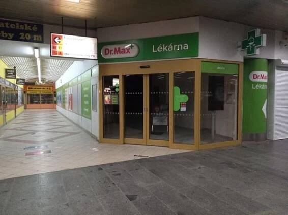 Dr.Max Lékárna foto 2