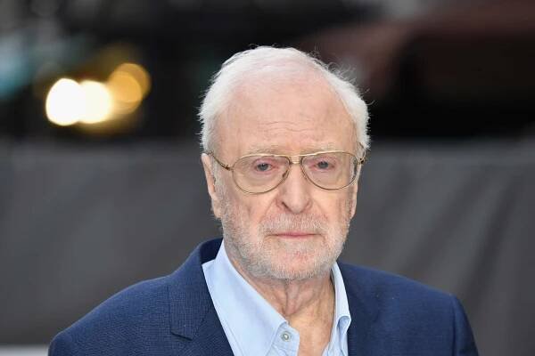 Michael Caine Net Worth