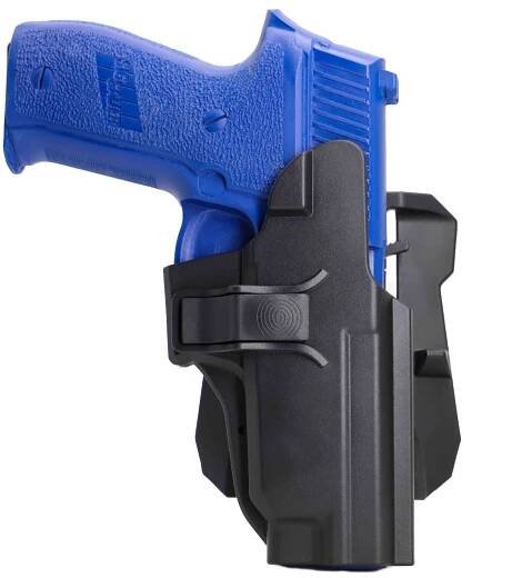 Sig Sauer P226 Holster Index-finger Release 360 ° Banding Method