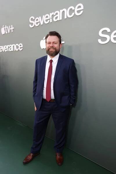 Finale screening of Apple Original series “Severance” at The Directors Guild of America - Dan Erickson - Odloučení - Série 1 - Z akcí