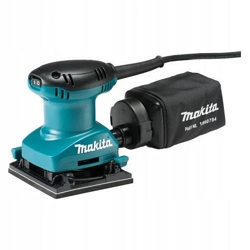 Oscilační bruska 112x102 mm 180 W Makita BO4557