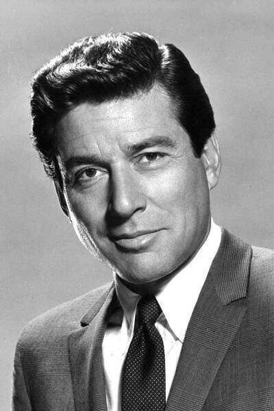 Efrem Zimbalist Jr. herec
