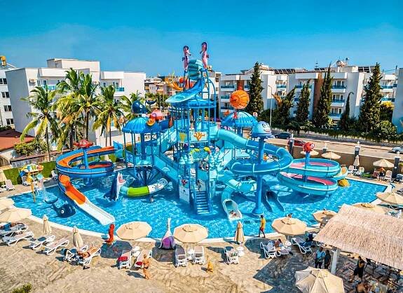 Hotel Blue Wave****