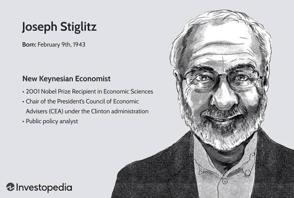 Joseph Stiglitz