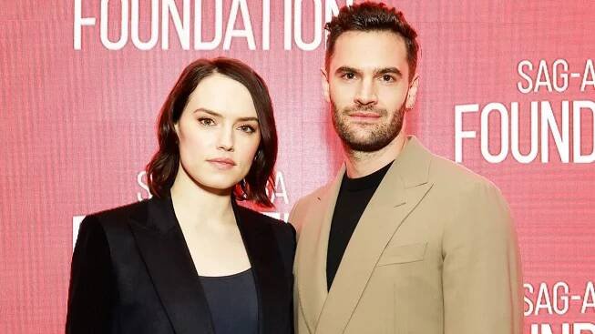 Tom Bateman's 'secret marriage' to Daisy Ridley as he lands 'coincidental' rom-com role