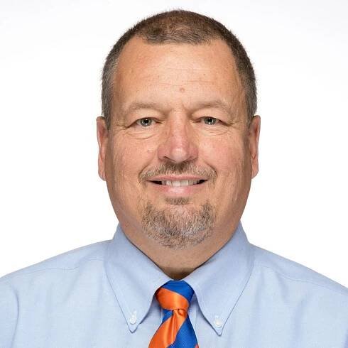 Headshot of Bill Johnson 