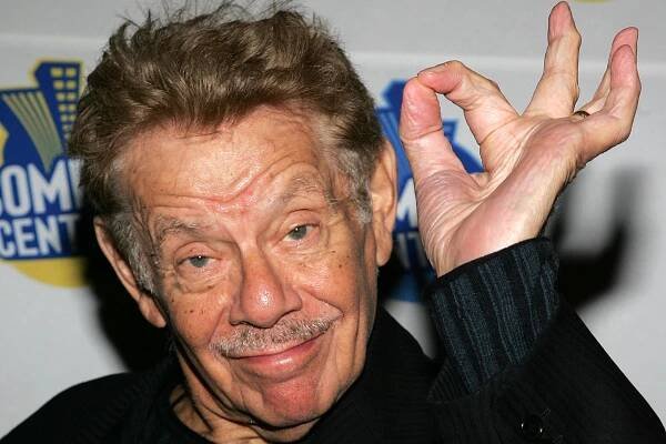 Jerry Stiller in 2006