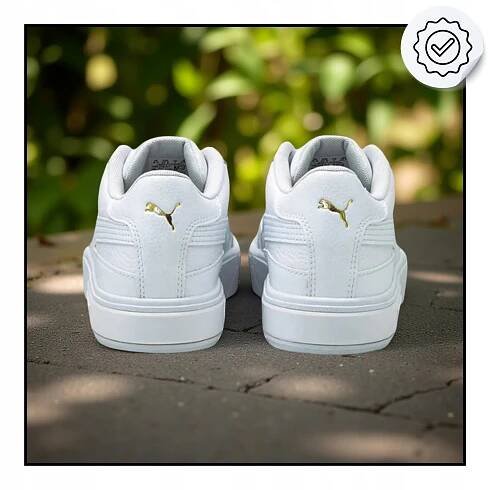 Puma dámské sportovní boty bílé Cali Star lehké vel. EAN (GTIN) 4063697617476
